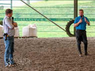 AH040924-53 - Anthony Honeyball Stable Visit